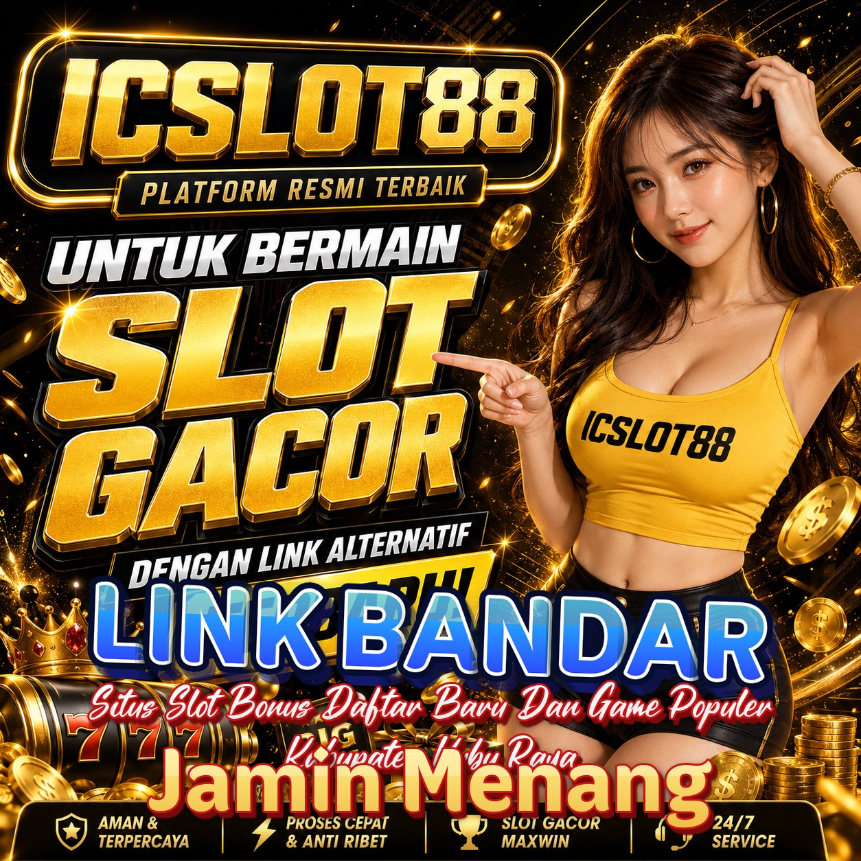 LINK BANDAR